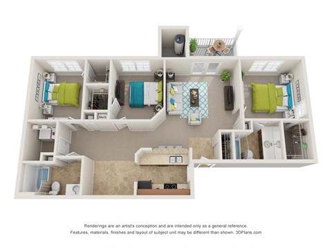 131 Stillwater Landing Way 1-3 Beds Apartment for Rent - Photo Gallery 36